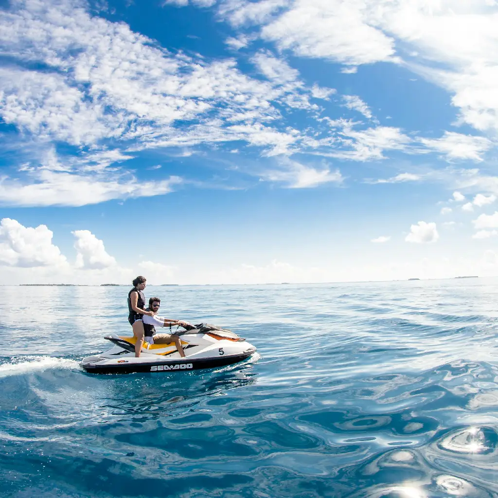 Group Tour Jet Ski Rental - Surfar water sports