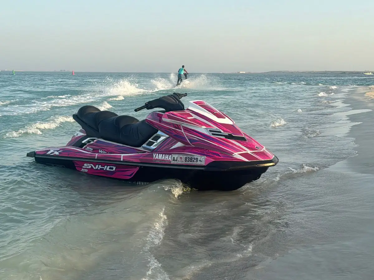 Surfar Water Sports Jet Ski Rental 04