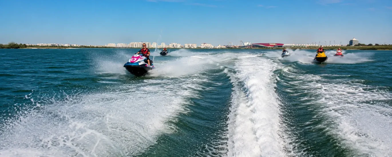 jet ski rental abu dhabi expore castline surfer