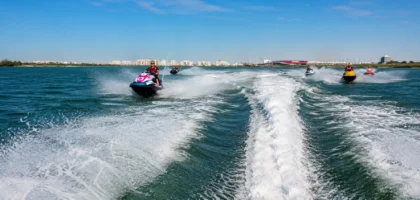 jet ski rental abu dhabi expore castline surfer
