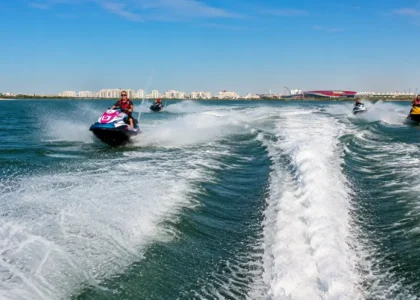 jet ski rental abu dhabi expore castline surfer