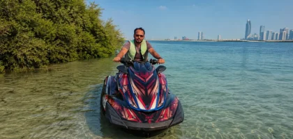 Top jet ski rental abu dhabi