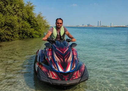 Top jet ski rental abu dhabi