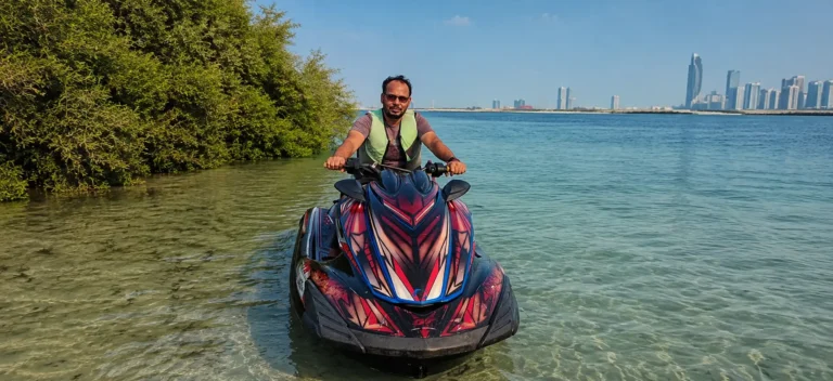 Top Reasons to Choose Surfer Jet Ski Rental in Abu Dhabi